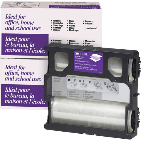 3M Cool Laminating System Refills