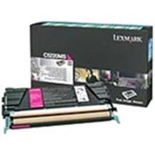 Lexmark Lexmark - Magenta - original - toner cartridge LRP - for Lexmark C522n, C522tn, C524, C524dn, C524dtn, C524n, C524tn