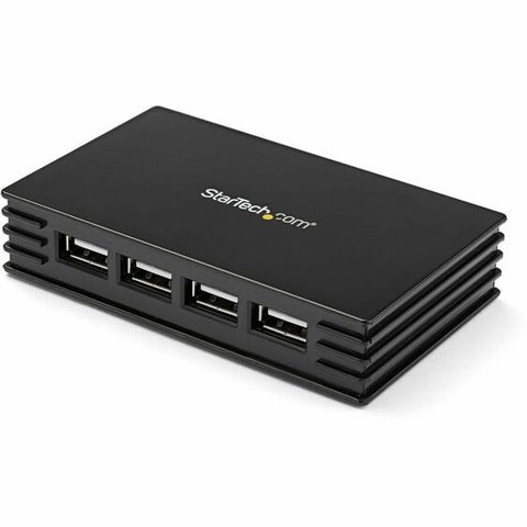 StarTech 7 Port USB 2.0 Hub - Hub - 7 ports - Hi-Speed USB