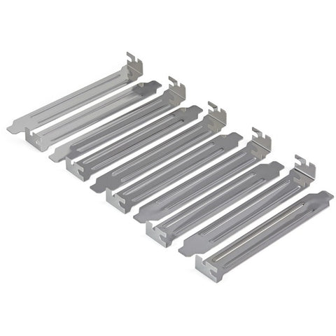 StarTech Steel Full Profile Expansion Slot Cover Plate - 10 Pack