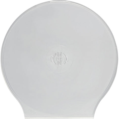 Verbatim America, LLC Verbatim TRIMpak - Storage CD/DVD slim jewel case - capacity: 1 CD/DVD - clear (pack of 200) - for P/N: 43754, 96577, 97281, 97283, 97284, 97334, 97335, 97338, 97339, 97344, 97457, 97672