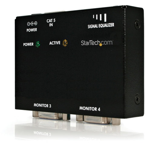 StarTech VGA Video Extender Remote Receiver over Cat 5