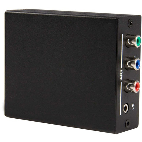 StarTech Component Video with Audio to HDMI Converter