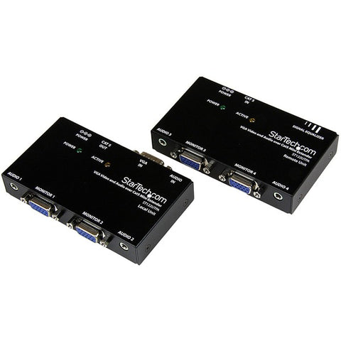 StarTech VGA Video Extender over Cat 5 with Audio