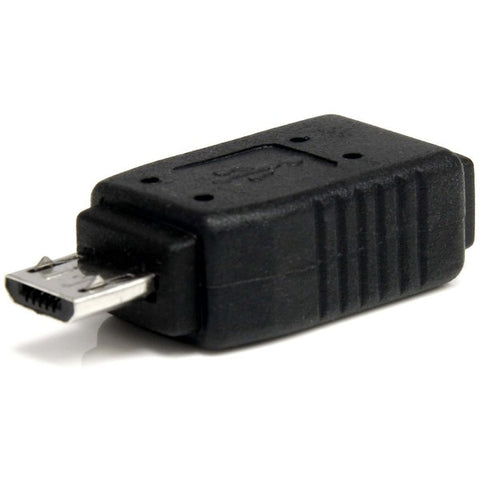 StarTech USB 2.0 Adapter - Micro USB (M) - Mini USB (F) -  USB 2.0 -Adapter