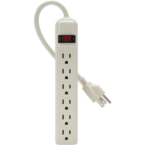 Belkin International, Inc 6-Outlets Power Strip