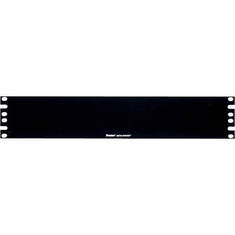 PANDUIT CORP Blank Flat Cover - 2 RU