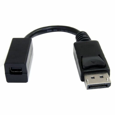 StarTech 6in DisplayPort to Mini DisplayPort Cable Adapter