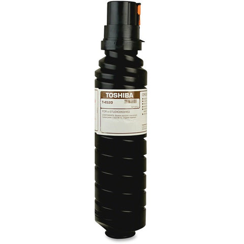 Toshiba (T4520) Black Toner Cartridge for e-Studio 353/453 (21,000 Yield)