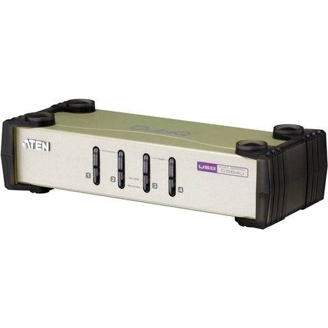 Aten Technologies CubiQ KVM Switch