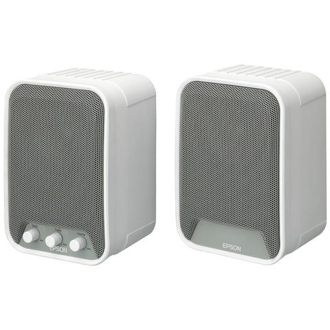 Epson Epson ELPSP02 - Speakers - 30 Watt (total) - for BrightLink 710, 725, 735, PowerLite 72X, 75X, L200, L520, L530, L630, L635, L730, L735