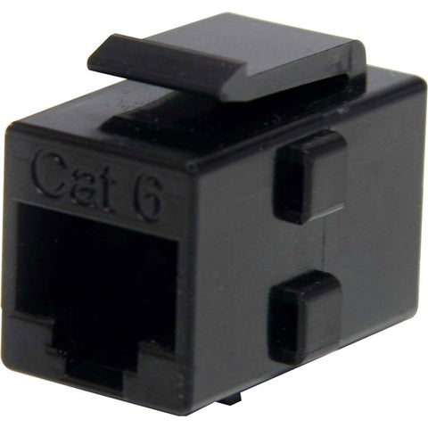 StarTech Cat 6 RJ45 Keystone Jack Network Coupler - F/F
