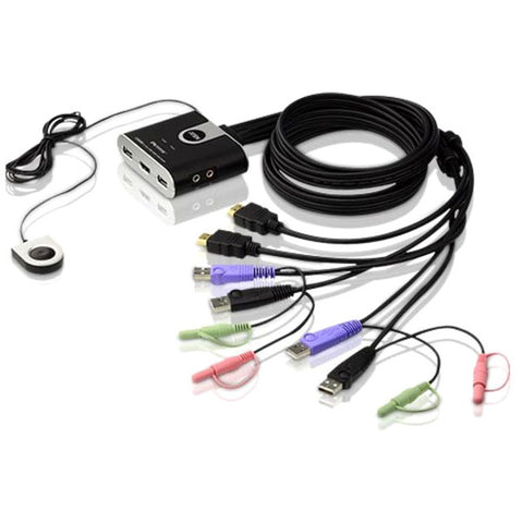 Aten Technologies Aten KVM Switch
