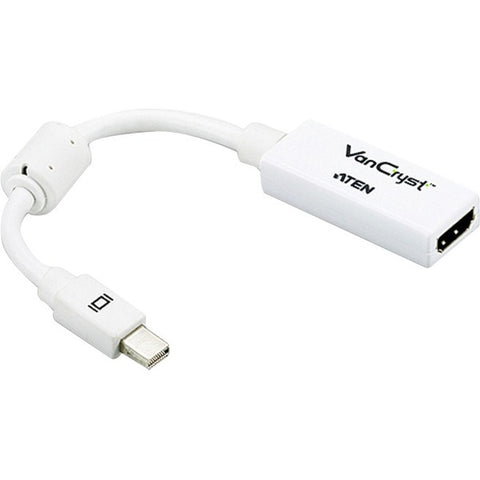 Aten Technologies Mini DisplayPort to HDMI Adapter
