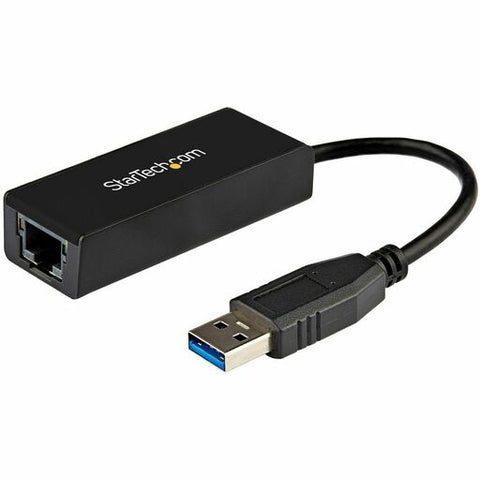 StarTech USB 3.0 to Gigabit Ethernet NIC Network Adapter