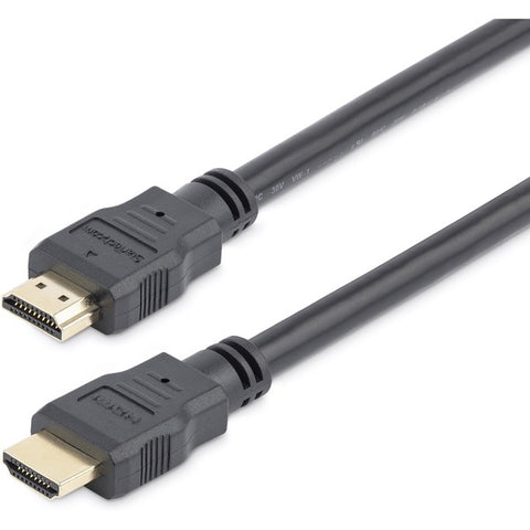 StarTech 3m High Speed HDMI Cable - Ultra HD 4k x 2k HDMI Cable - HDMI to HDMI M/M