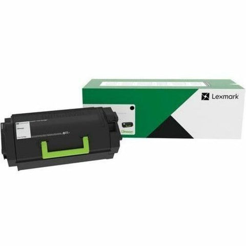 Lexmark 520G RET PROG TONER CART 6K