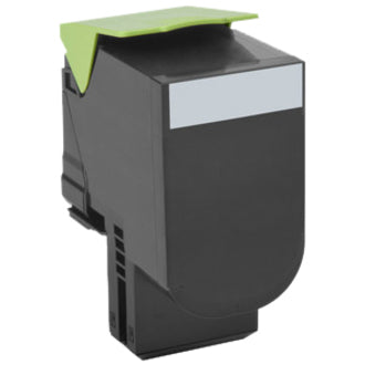 Lexmark Lexmark - Magenta - original - toner cartridge LRP, government GSA - TAA Compliant - for Lexmark CX310dn, CX310n, CX410de, CX410dte, CX410e, CX510de, CX510dhe, CX510dthe