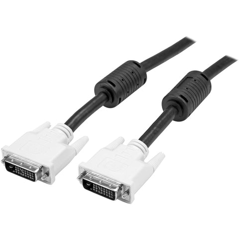 StarTech 10 ft DVI-D Dual Link Cable - M/M