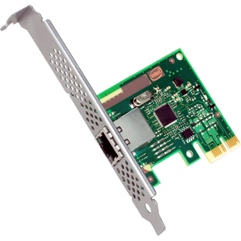 Intel Corporation Intel Ethernet Server Adapter I210-T1 - Network adapter - PCIe 2.1 low profile - Gigabit Ethernet