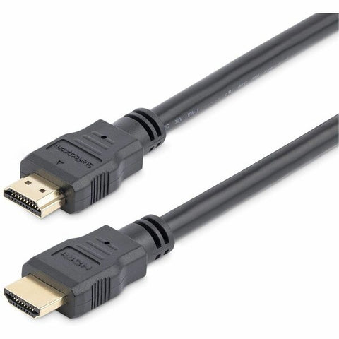 StarTech 3 ft High Speed HDMI Cable - Ultra HD 4k x 2k HDMI Cable - HDMI to HDMI M/M
