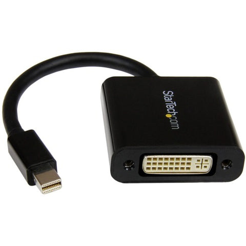 StarTech 6ft Mini DisplayPort to DVI Adapter