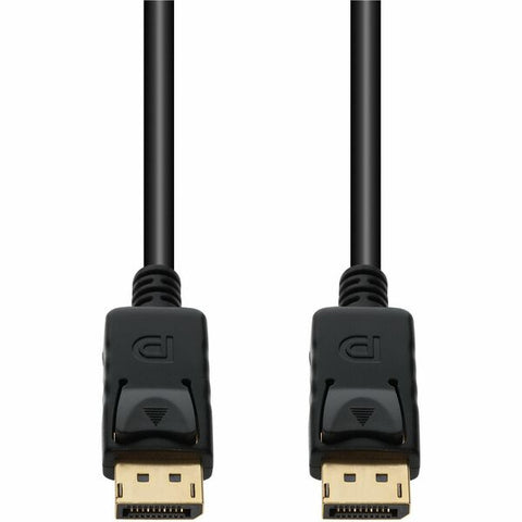 AddOn 6ft (1.8M) DisplayPort Cable - Male to Male