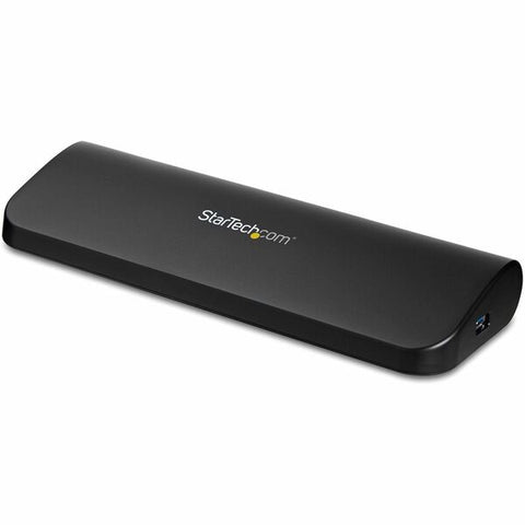 StarTech Dual-Monitor USB 3.0 Docking Station with HDMI &DVI/VGA