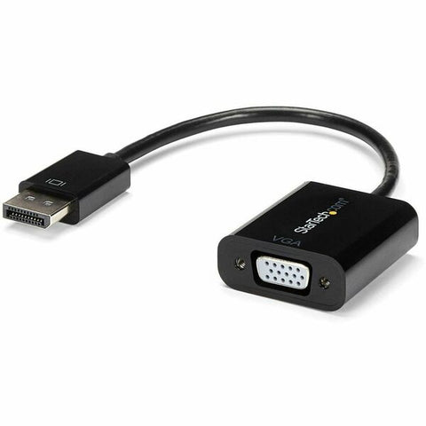 StarTech DisplayPort to VGA Adapter Converter - DP to VGA - 1920x1200