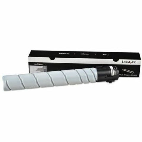 Lexmark Lexmark 640H - High Yield - black - original - toner cartridge LCCP - for Lexmark MX910de, MX910dte, MX911dte, MX912dxe