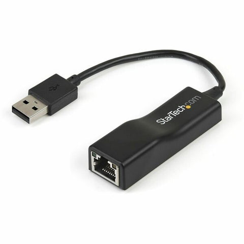 StarTech USB 2.0 to 10/100 Mbps Ethernet Network Adapter Dongle