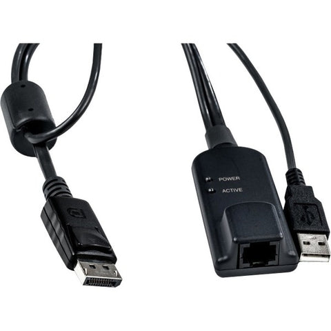 Vertiv MPU IQ DisplayPort USB Interface Module with Virtual Media, CAC
