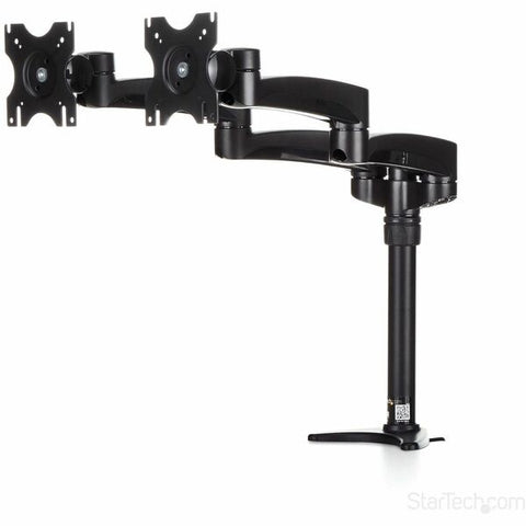 StarTech Desk-Mount Dual Monitor Arm - Articulating