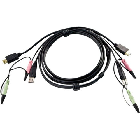 Aten Technologies USB HDMI KVM Cable