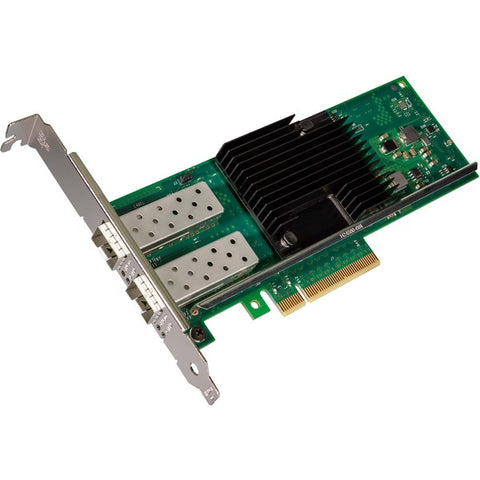 Intel Corporation Intel Ethernet Converged Network Adapter X710-DA2 - Network adapter - PCIe 3.0 x8 low profile - 10 Gigabit SFP+ x 2