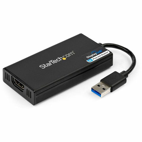 StarTech USB 3.0 to HDMI External Video Card