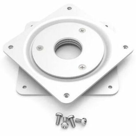 Compulocks Brands Inc. VESA Swivel Plate Mount - Rotating Wall Mount or Counter Top Plate