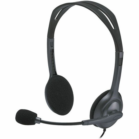 Logitech Stereo Headset H111