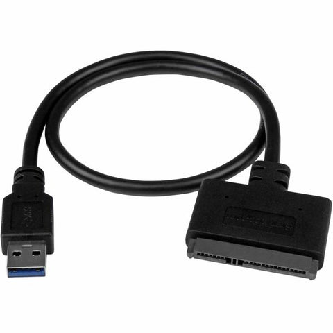 StarTech USB 3.1 (10Gbps) Adapter Cable for 2.5" SATA SSD/HDD Drives