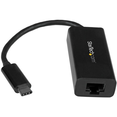 StarTech USB-C to Gigabit Ethernet Adapter
