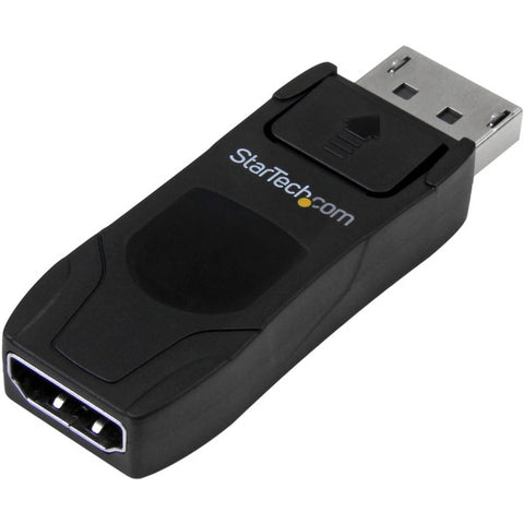 StarTech DisplayPort to HDMI Converter - Passive DP to HDMI Adapter - 4K