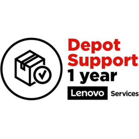 Lenovo Lenovo Post Warranty Depot - Extended service agreement - parts and labor - 2 years - for Flex 14, 15, IdeaPad C340-15, S340-14, S540-13, S540-14, S540-14IML Touch, S540-15