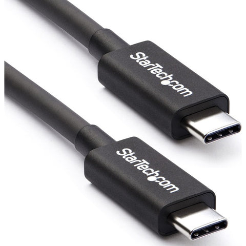 StarTech 0.5m Thunderbolt 3 (40Gbps) USB C Cable - Thunderbolt and USB Compatible