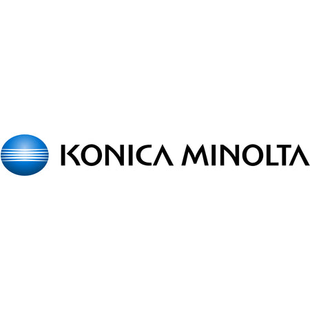 Konica Minolta Konica Minolta (A6WT00W) Black Toner Cartridge (10,000 Yield) for bizhub 3320