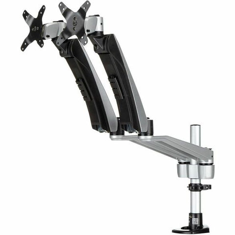 StarTech Dual Monitor Mount with Full-Motion Arms - Stackable