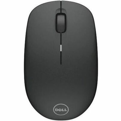 Dell Technologies Wireless Mouse-WM126 - Black