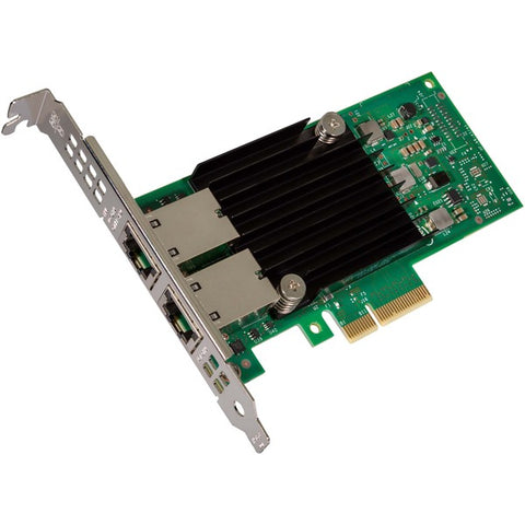 Intel Corporation Intel Ethernet Converged Network Adapter X550-T2 - Network adapter - PCIe 3.0 low profile - 10Gb Ethernet x 2