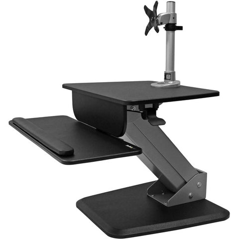 StarTech Single Monitor Sit-to-stand Workstation