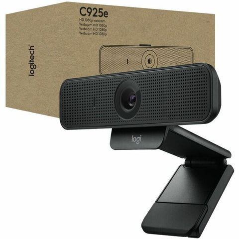 Logitech C925e Webcam