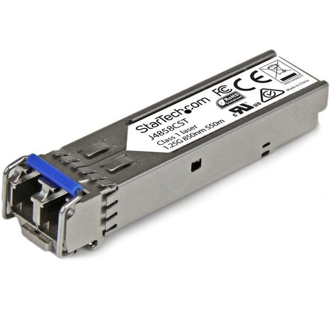 StarTech HP J4858C Compatible SFP Transceiver Module - 1000BASE-SX